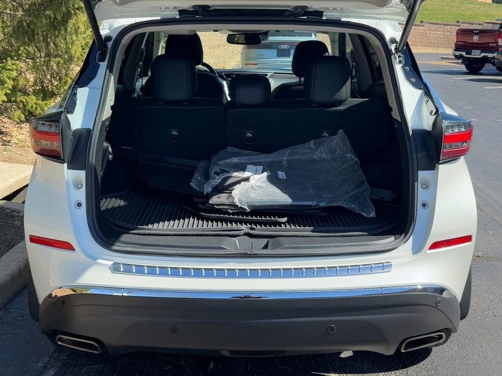 2019 Nissan Murano Platinum