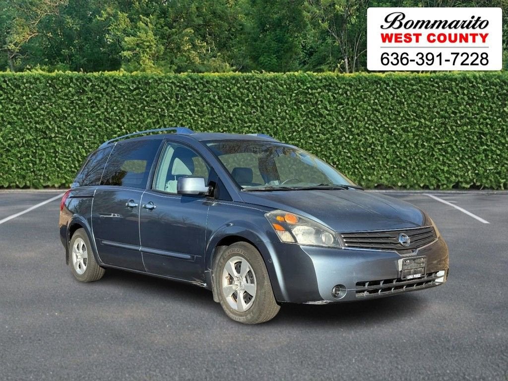 2008 Nissan Quest S