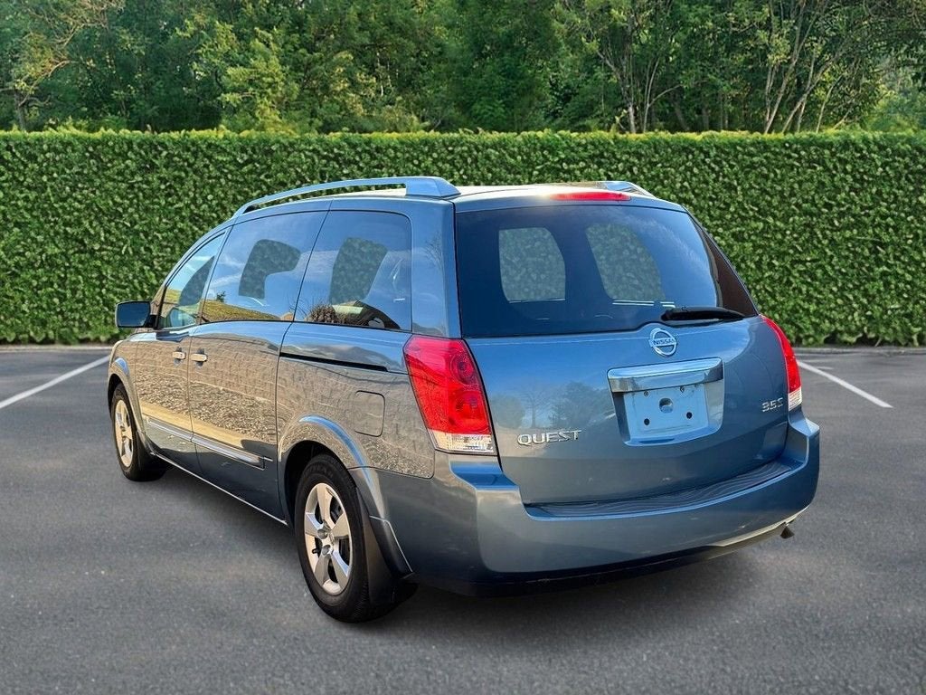2008 Nissan Quest S