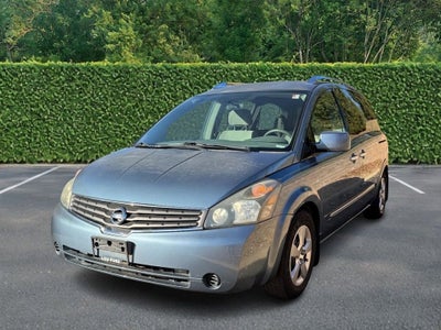 2008 Nissan Quest S