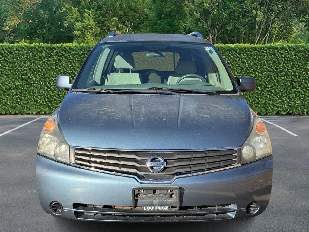 2008 Nissan Quest S