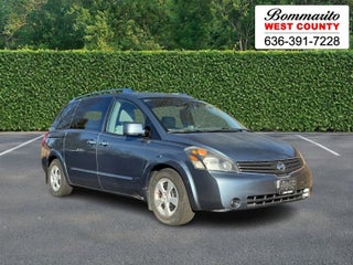 2008 Nissan Quest S