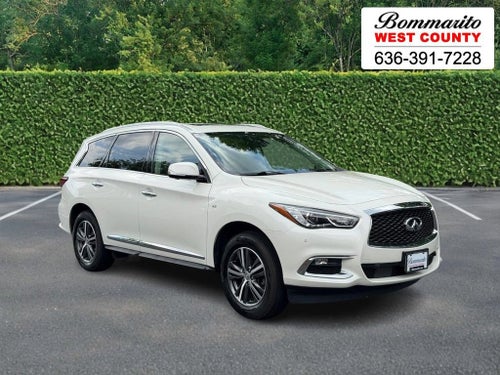 2019 INFINITI QX60 LUXE