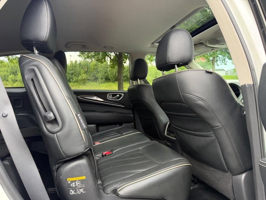 2019 INFINITI QX60 LUXE