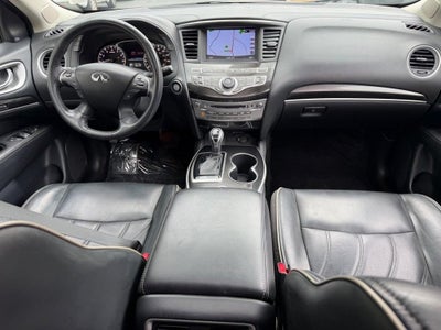 2019 INFINITI QX60 LUXE