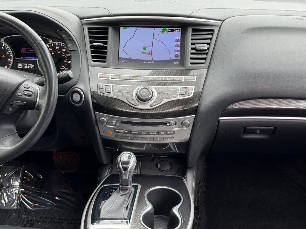 2019 INFINITI QX60 LUXE