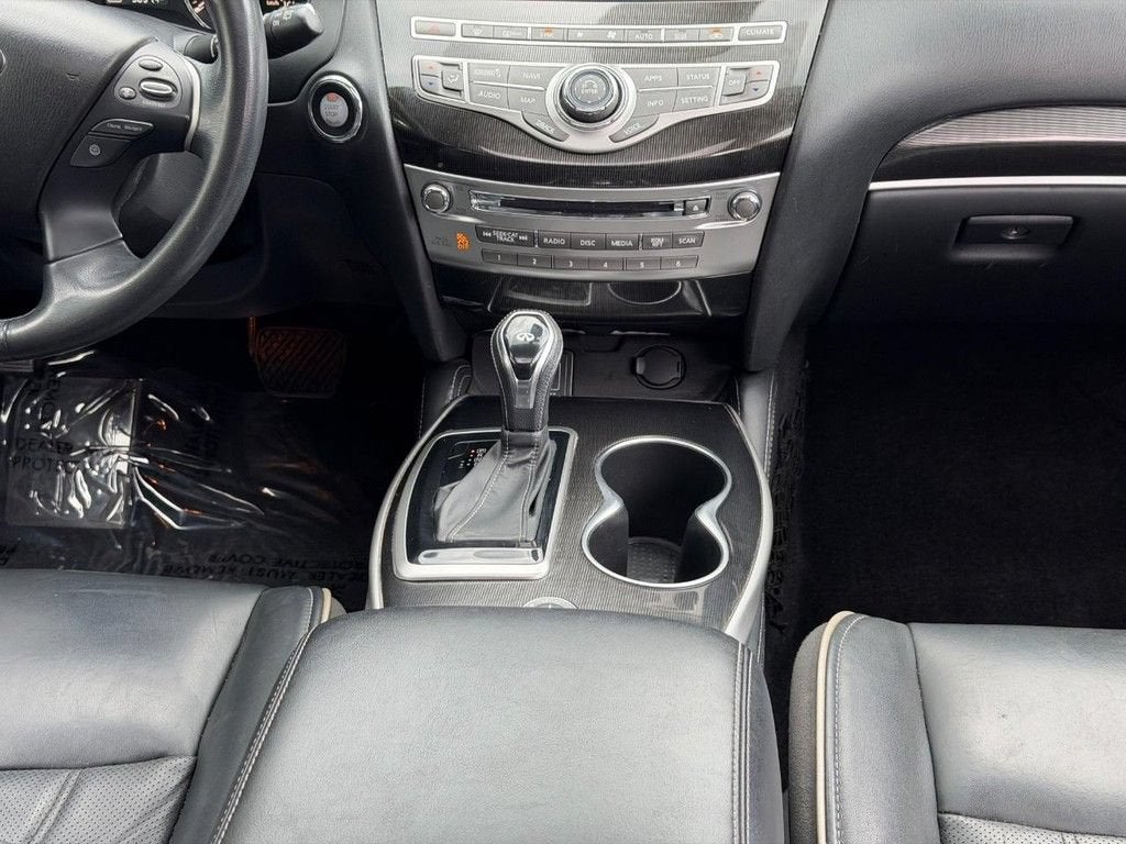 2019 INFINITI QX60 LUXE