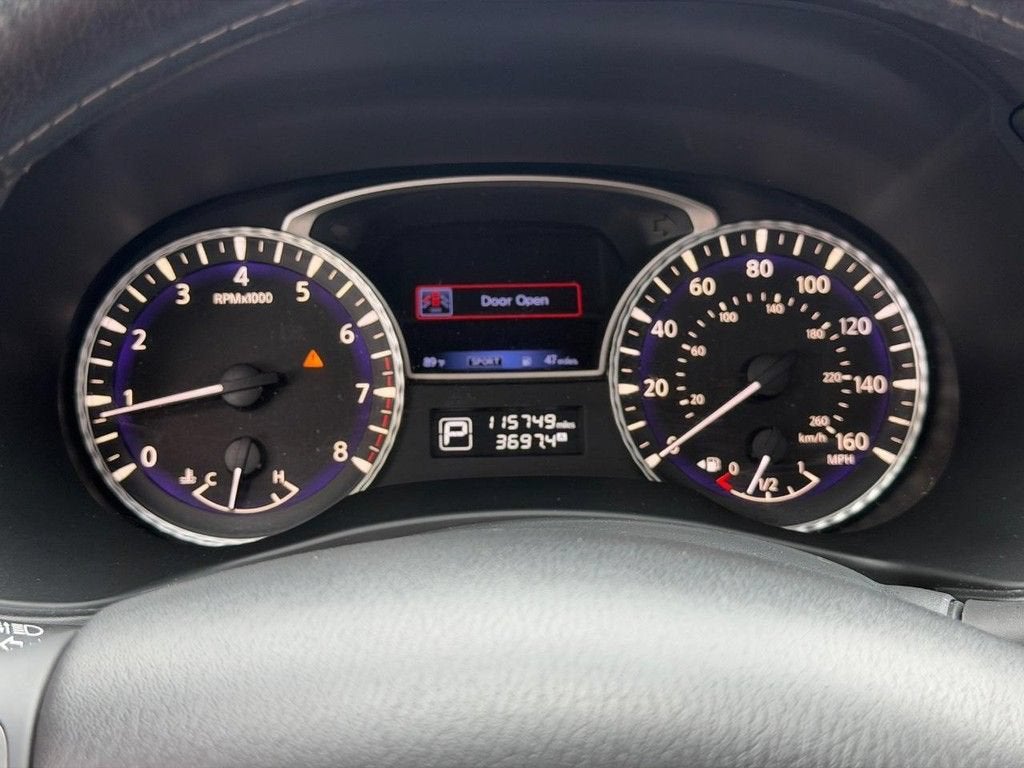 2019 INFINITI QX60 LUXE