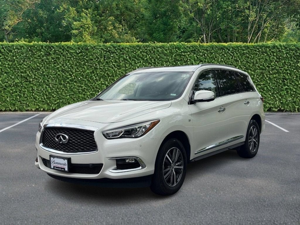 2019 INFINITI QX60 LUXE