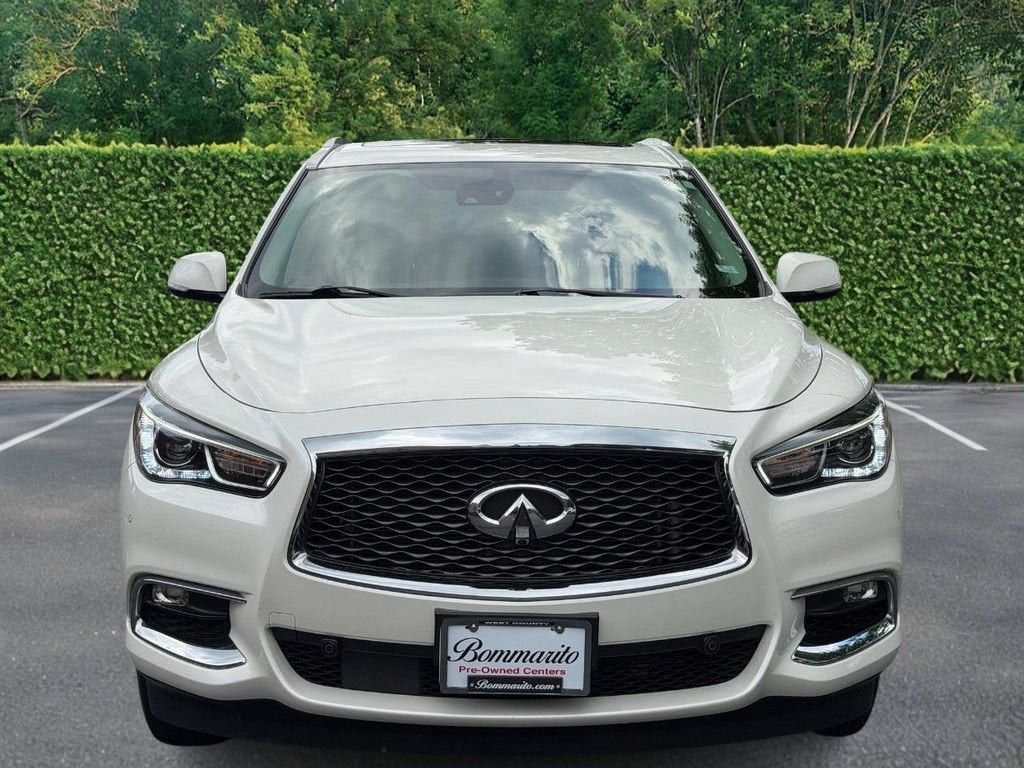 2019 INFINITI QX60 LUXE