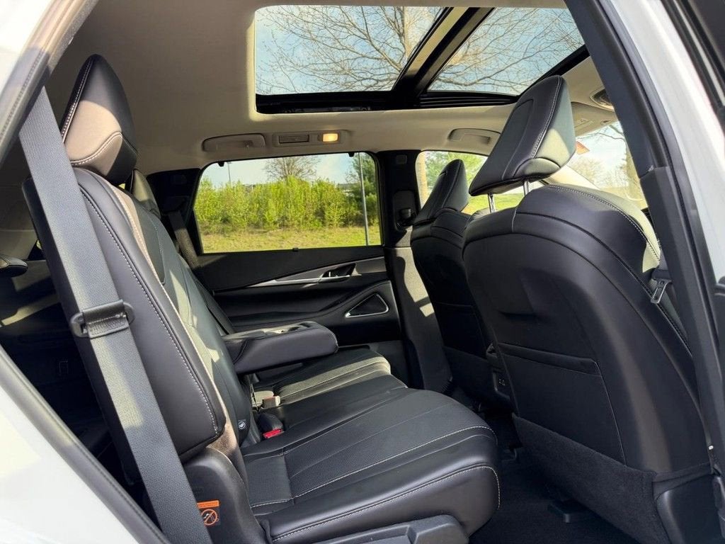 2024 INFINITI QX60 LUXE