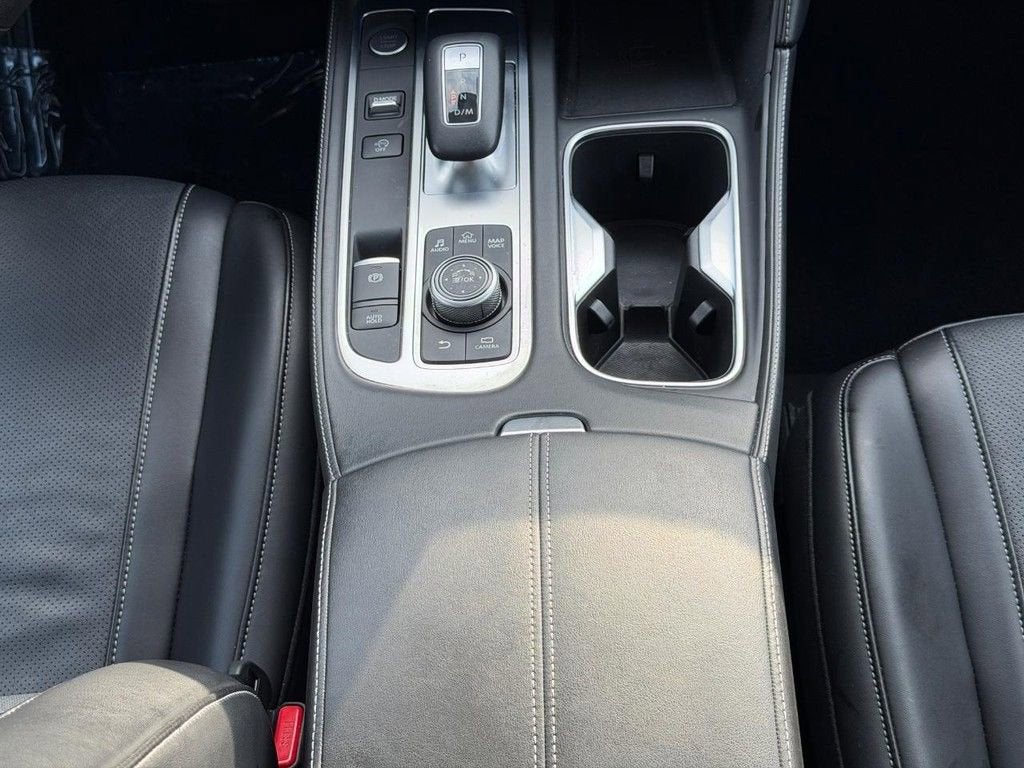 2024 INFINITI QX60 LUXE