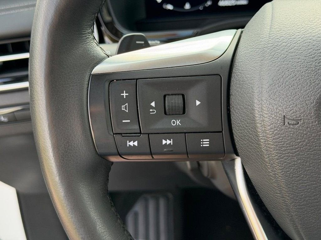 2024 INFINITI QX60 LUXE