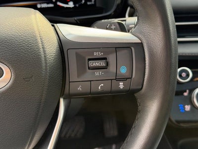 2024 INFINITI QX60 LUXE