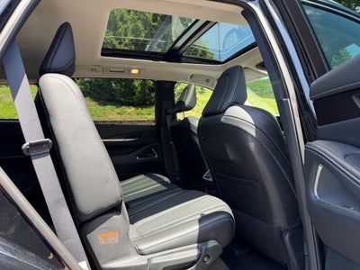 2022 INFINITI QX60 SENSORY