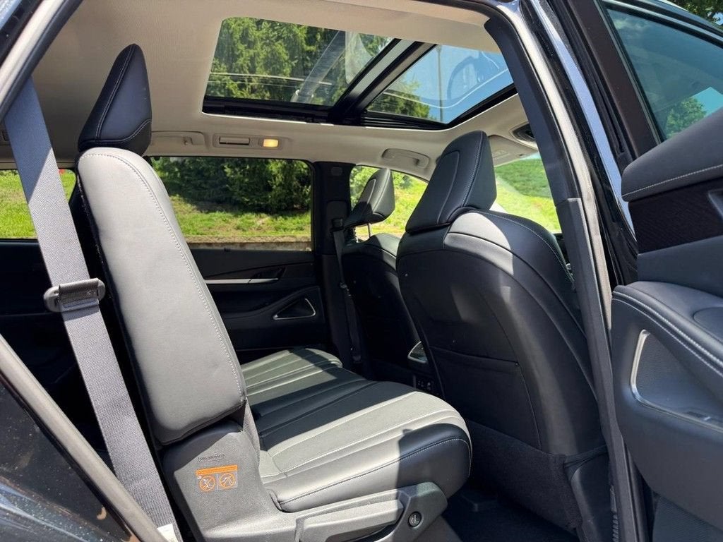 2022 INFINITI QX60 SENSORY