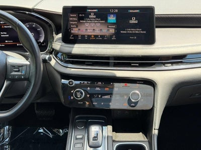 2022 INFINITI QX60 SENSORY