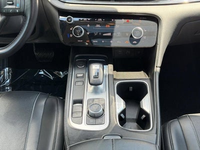 2022 INFINITI QX60 SENSORY