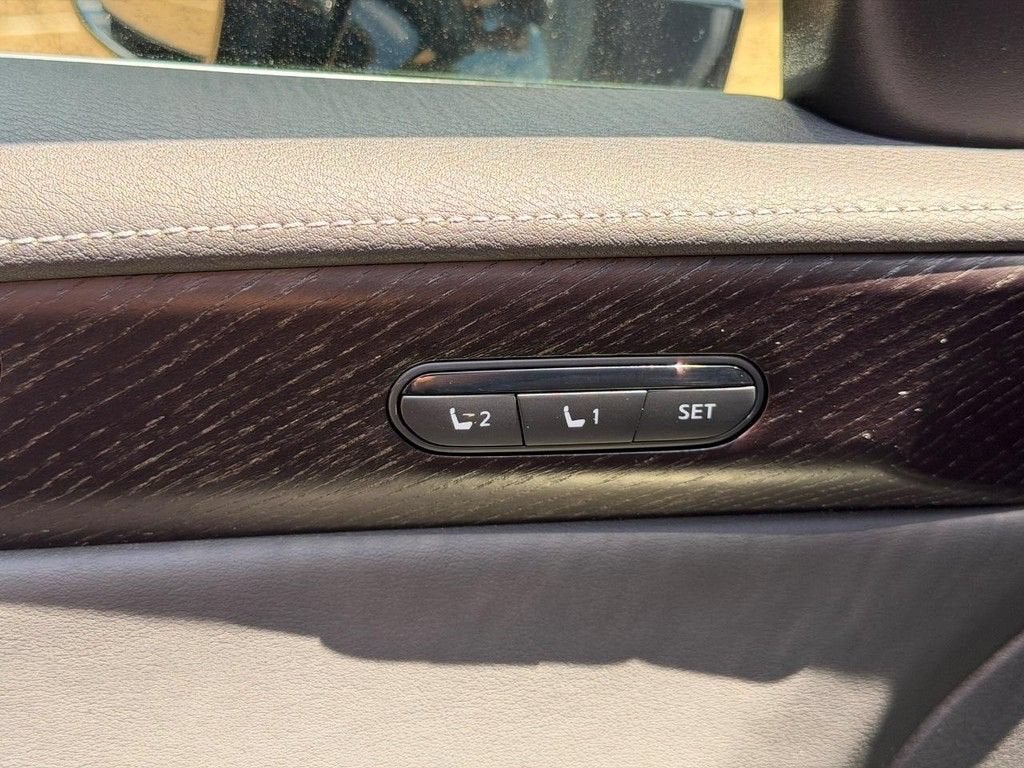 2022 INFINITI QX60 SENSORY