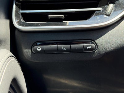 2022 INFINITI QX60 SENSORY