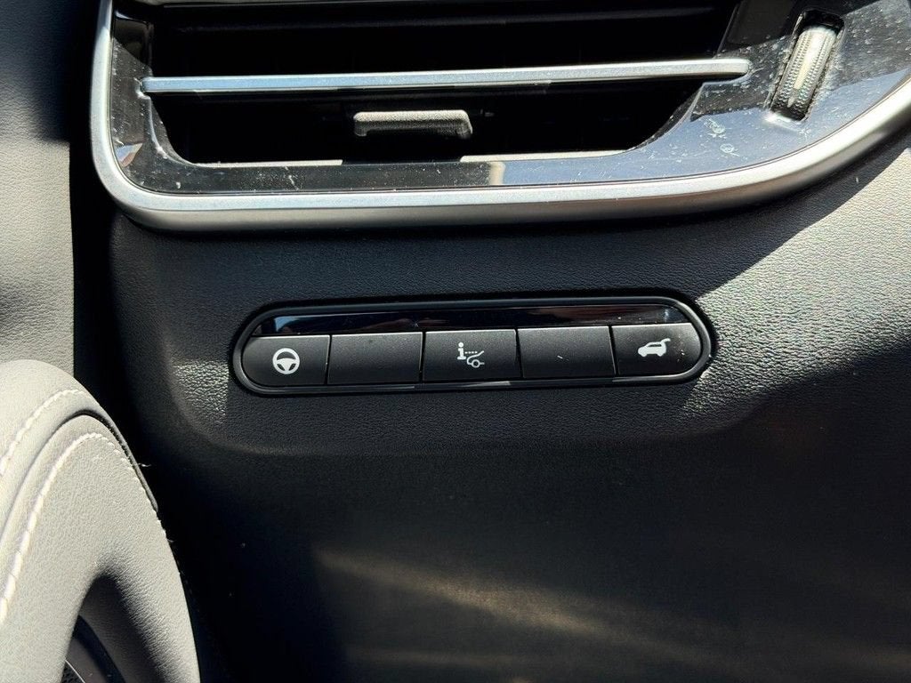 2022 INFINITI QX60 SENSORY