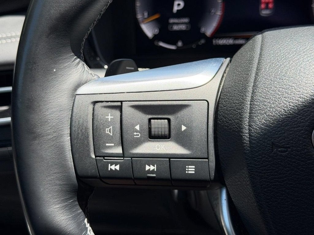 2022 INFINITI QX60 SENSORY