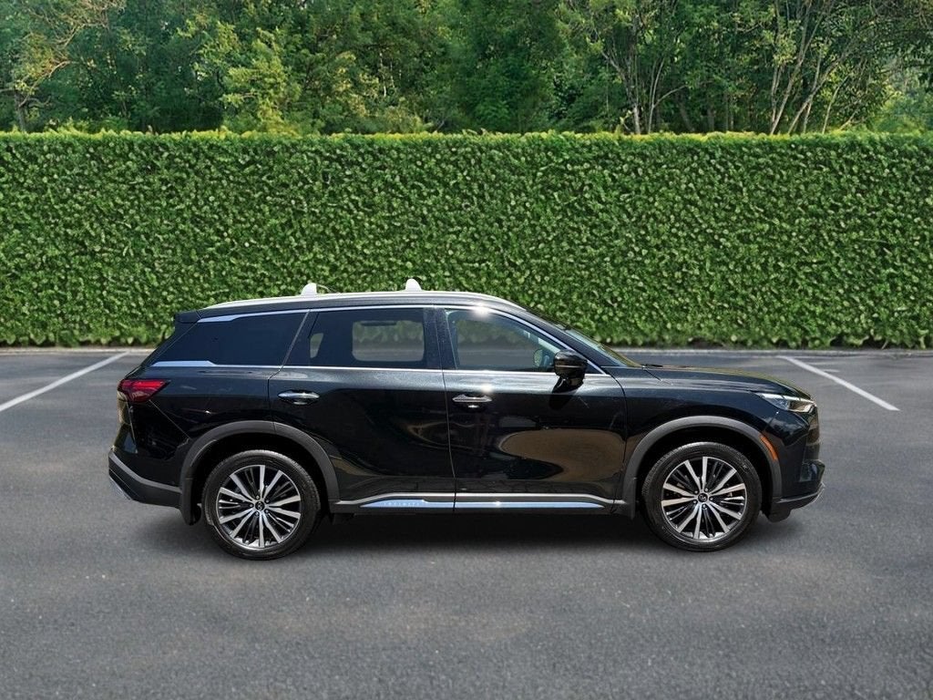 2022 INFINITI QX60 SENSORY