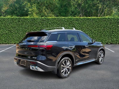2022 INFINITI QX60 SENSORY