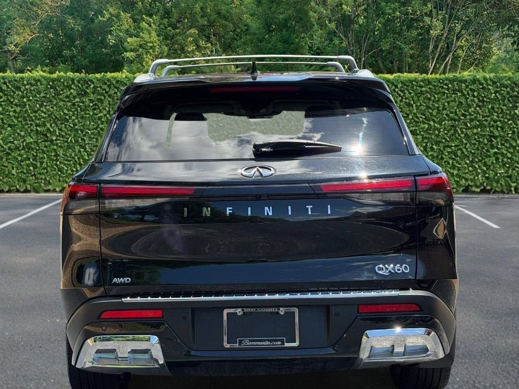 2022 INFINITI QX60 SENSORY
