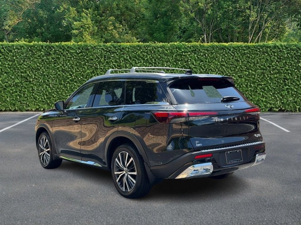 2022 INFINITI QX60 SENSORY