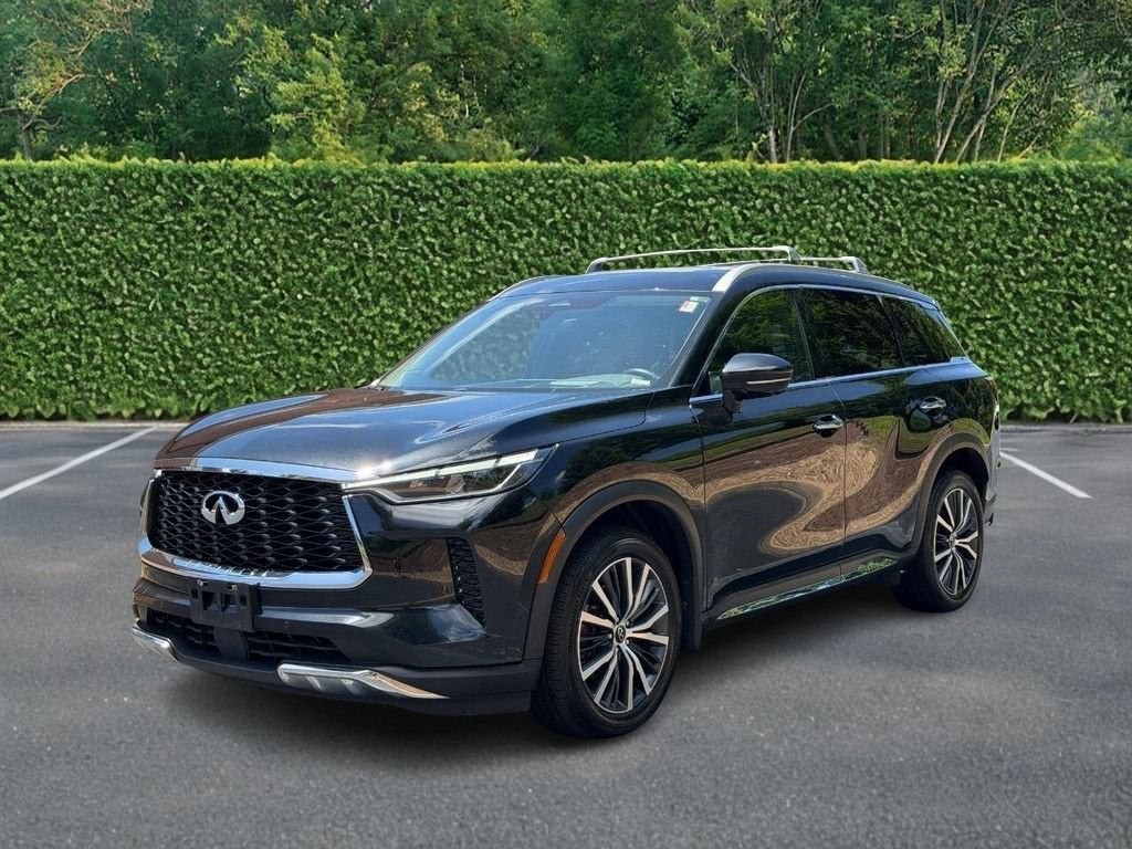 2022 INFINITI QX60 SENSORY