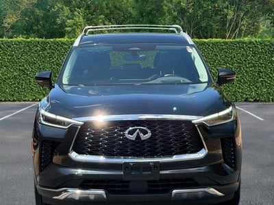 2022 INFINITI QX60 SENSORY