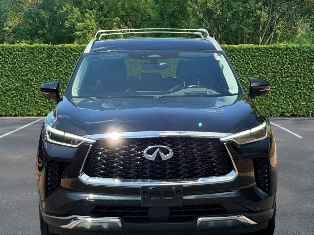 2022 INFINITI QX60 SENSORY