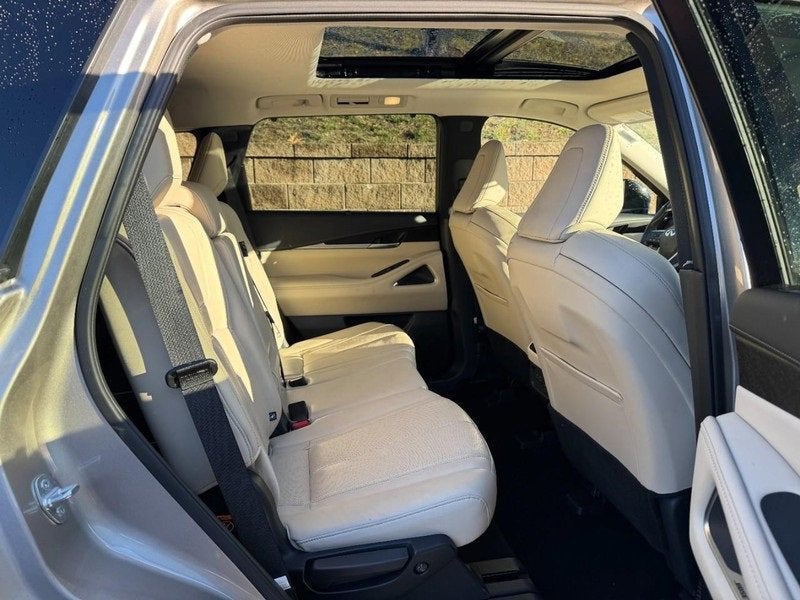 2023 INFINITI QX60 SENSORY