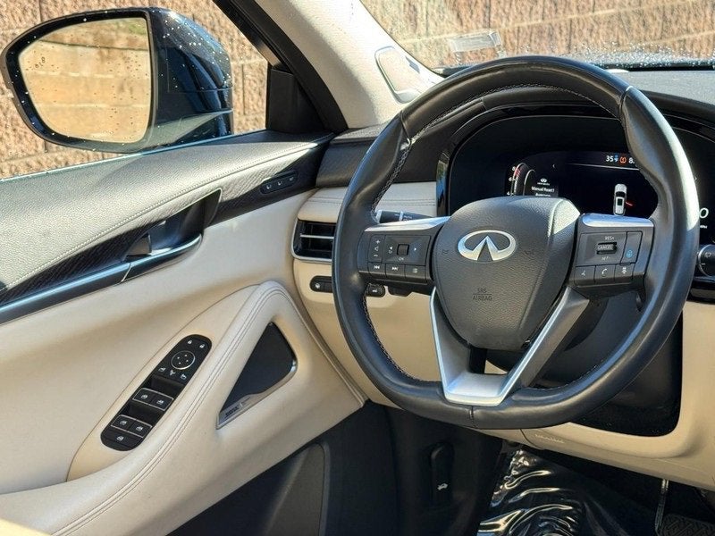 2023 INFINITI QX60 SENSORY