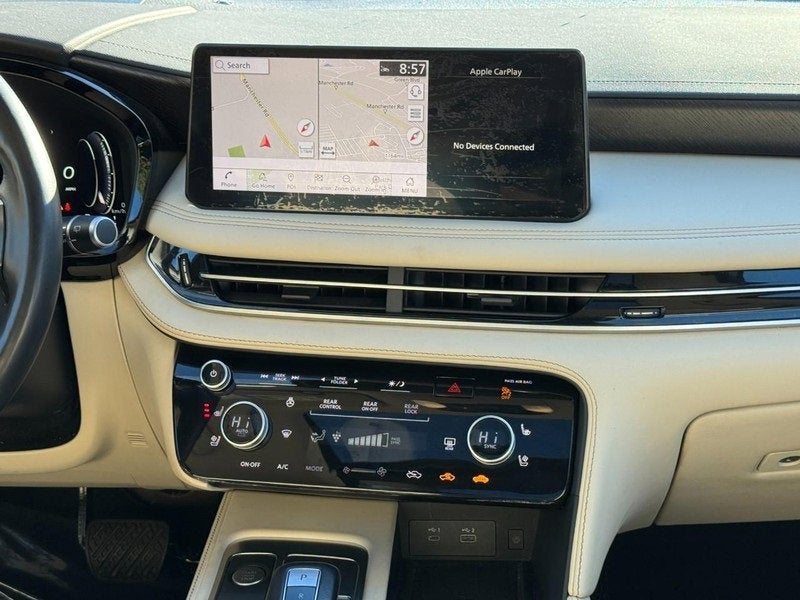 2023 INFINITI QX60 SENSORY