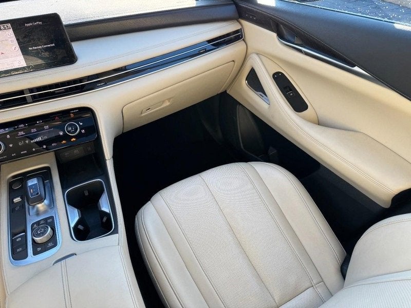 2023 INFINITI QX60 SENSORY