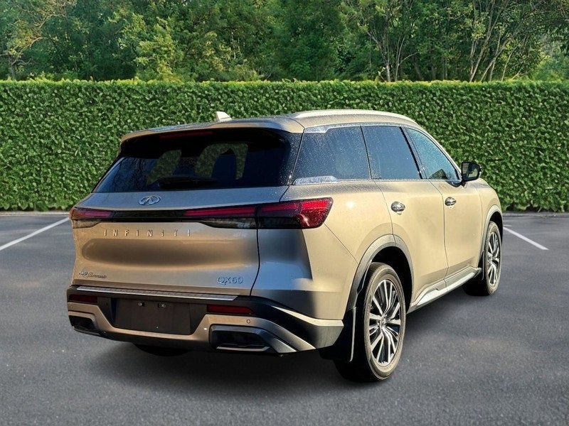 2023 INFINITI QX60 SENSORY