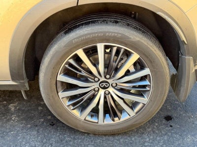 2023 INFINITI QX60 SENSORY