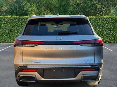 2023 INFINITI QX60 SENSORY