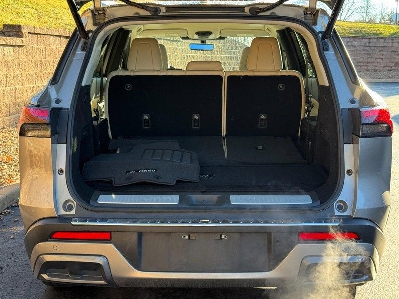 2023 INFINITI QX60 SENSORY