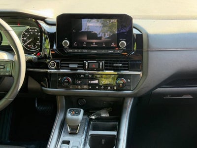 2023 Nissan Pathfinder Rock Creek