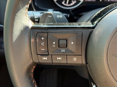 2023 Nissan Pathfinder Rock Creek