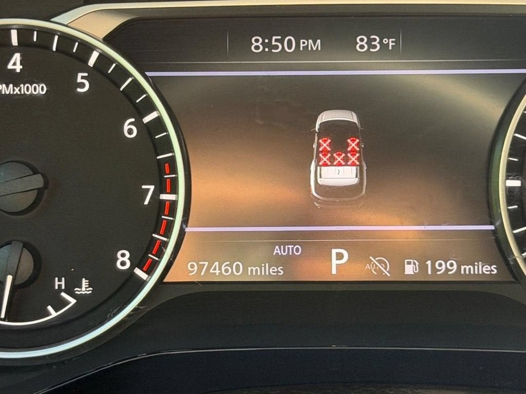 2023 Nissan Pathfinder Rock Creek
