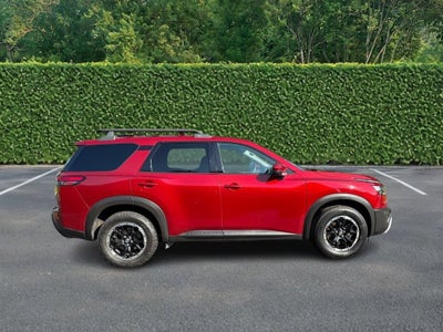 2023 Nissan Pathfinder Rock Creek