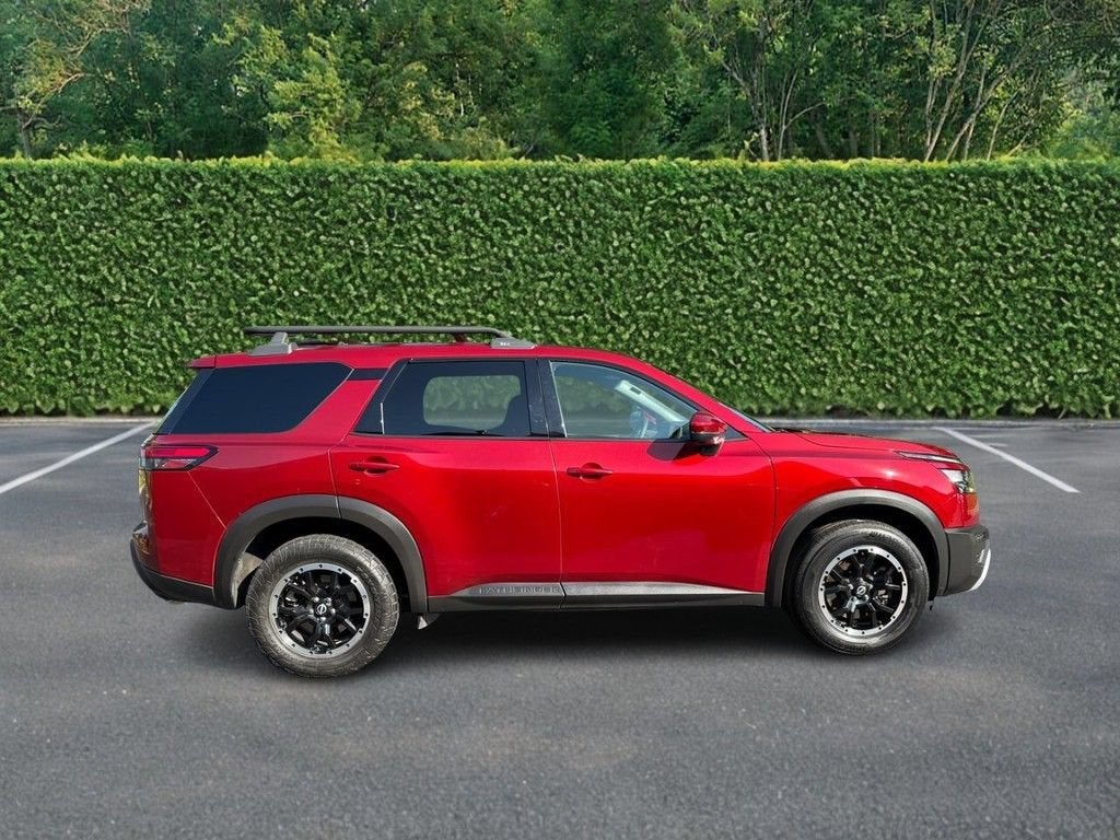 2023 Nissan Pathfinder Rock Creek
