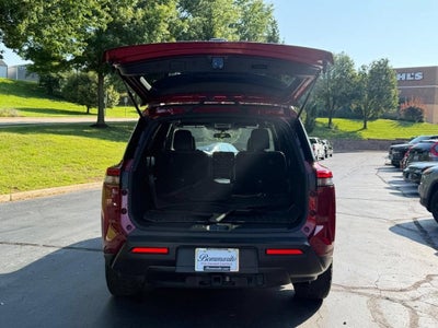 2023 Nissan Pathfinder Rock Creek