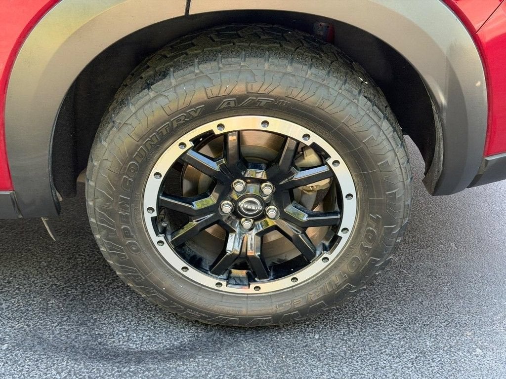 2023 Nissan Pathfinder Rock Creek