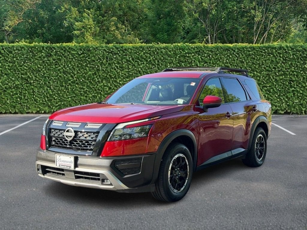 2023 Nissan Pathfinder Rock Creek