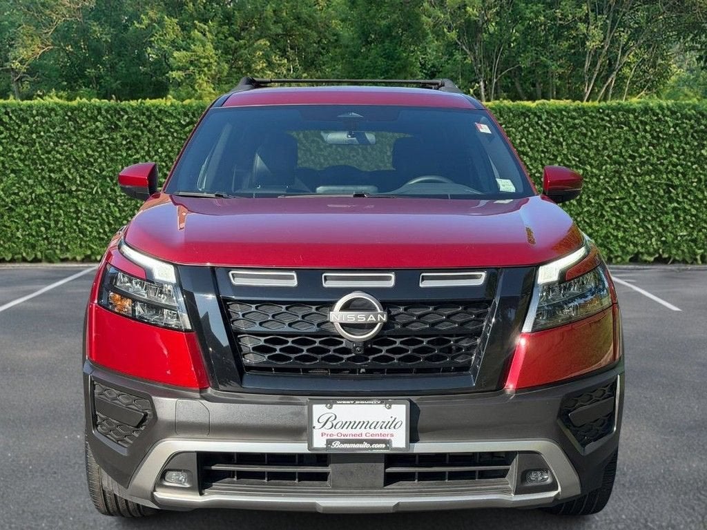 2023 Nissan Pathfinder Rock Creek